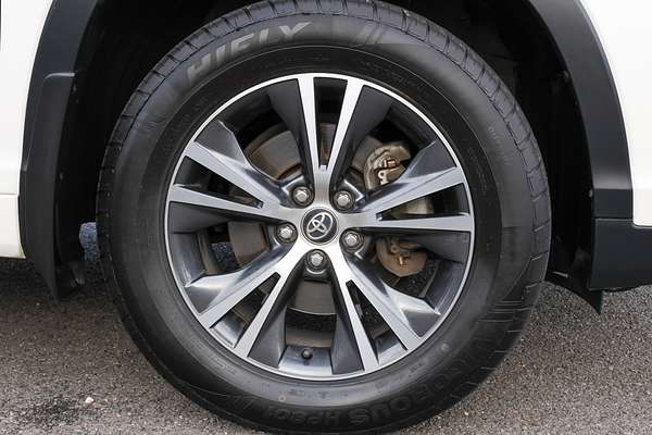 2018 Toyota Kluger GX GSU50R