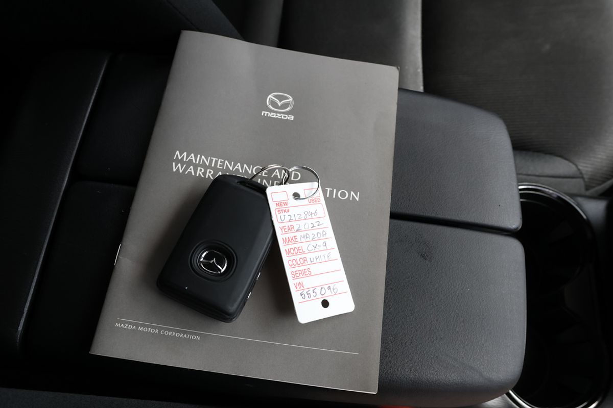 2022 Mazda CX-9 Sport TC