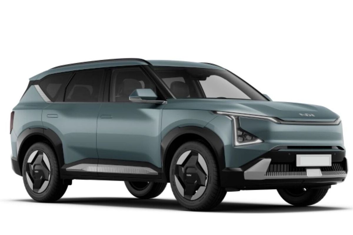 MY25 Kia EV5 OVC EARTH AWD LR BLACK INT 