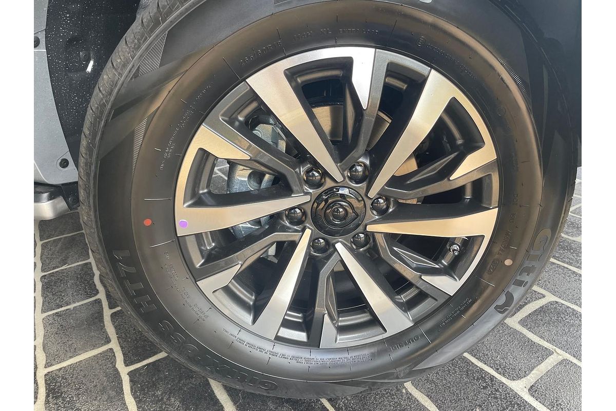 2024 GWM Cannon Lux NPW 4X4
