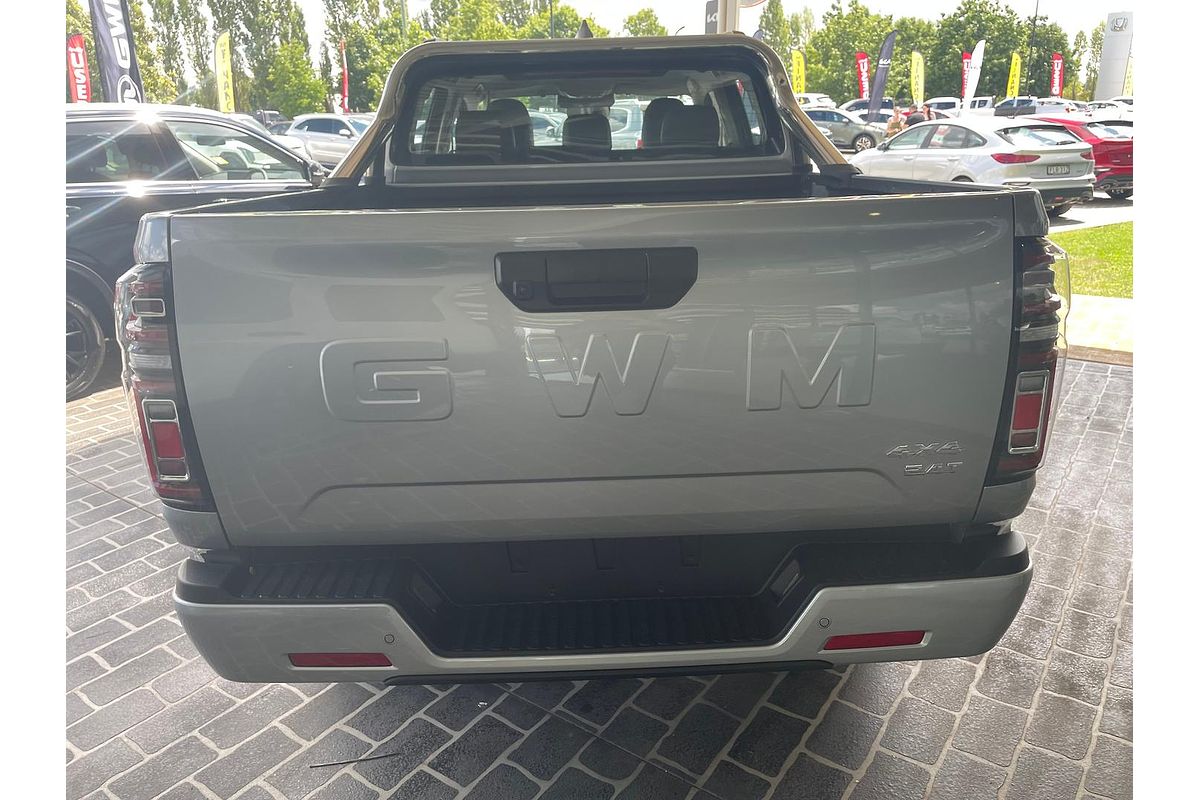2024 GWM Cannon Lux NPW 4X4