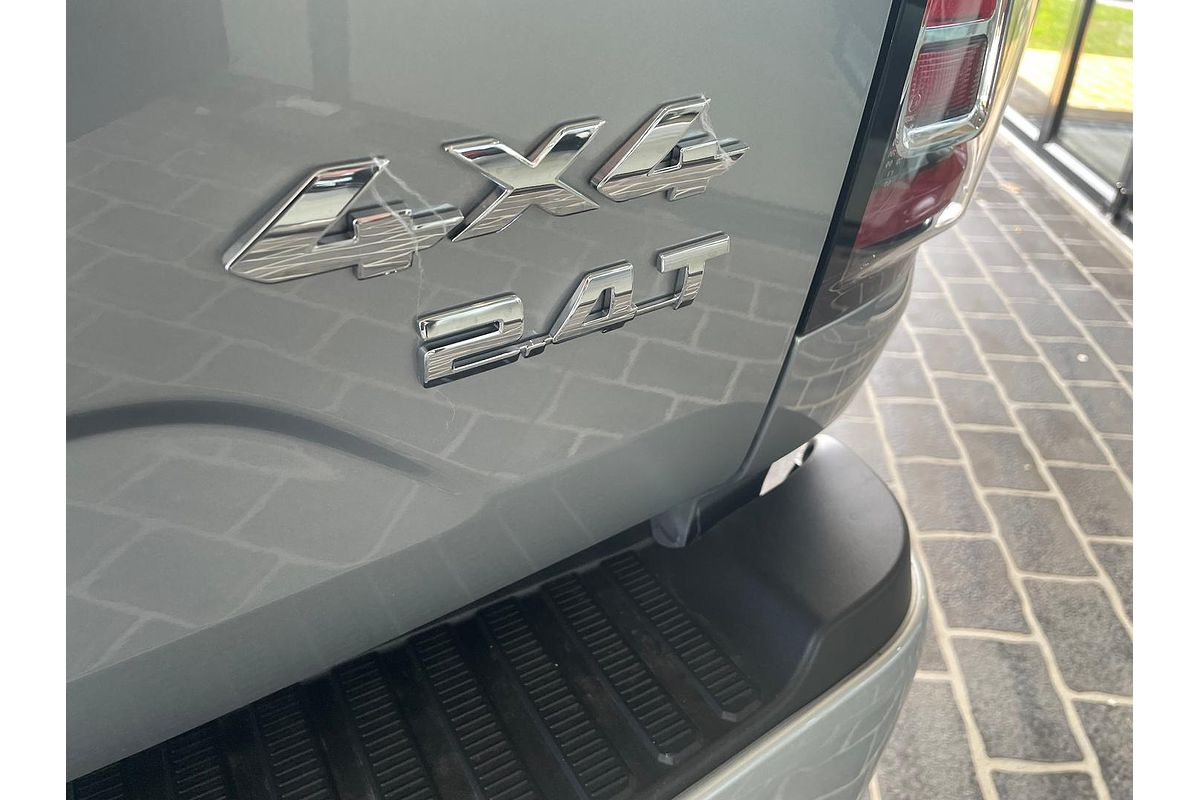 2024 GWM Cannon Lux NPW 4X4