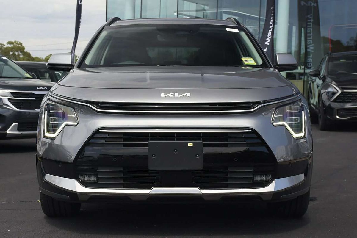 2025 Kia Niro HEV GT-Line SG2