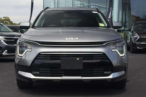 2025 Kia Niro HEV GT-Line SG2