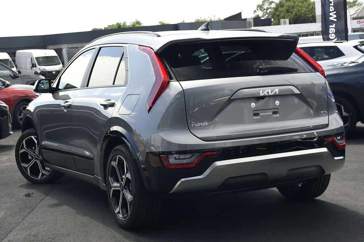 2025 Kia Niro HEV GT-Line SG2