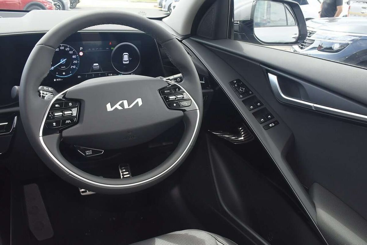 2025 Kia Niro HEV GT-Line SG2
