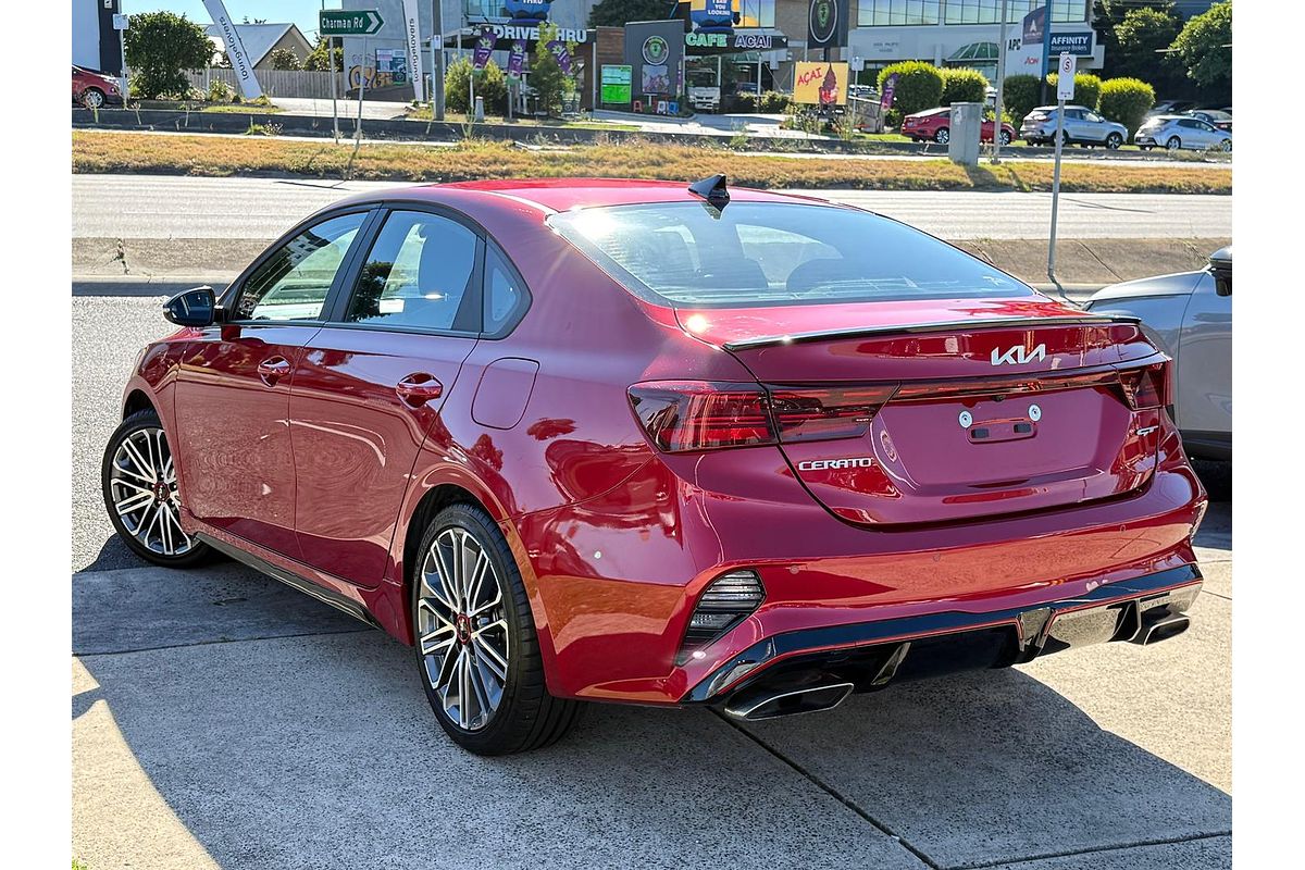 2024 Kia Cerato GT BD