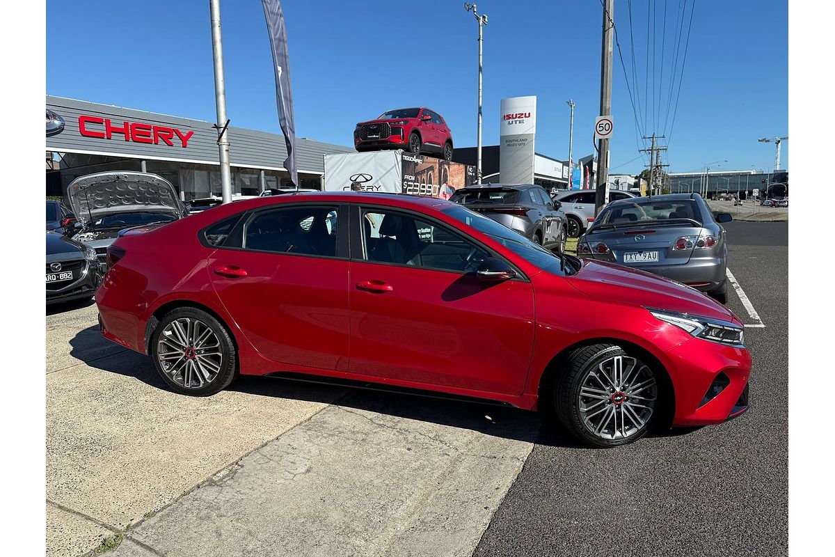 2024 Kia Cerato GT BD