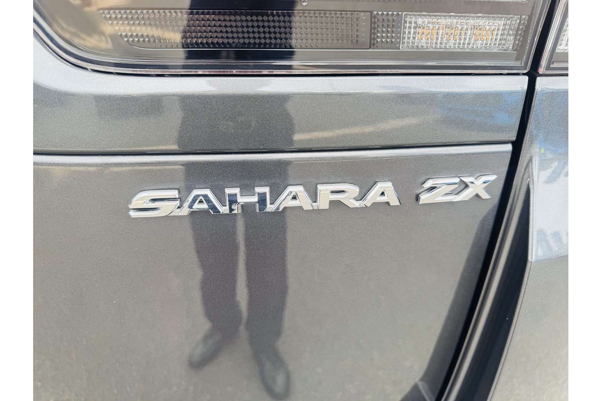 2023 Toyota Landcruiser Sahara ZX FJA300R