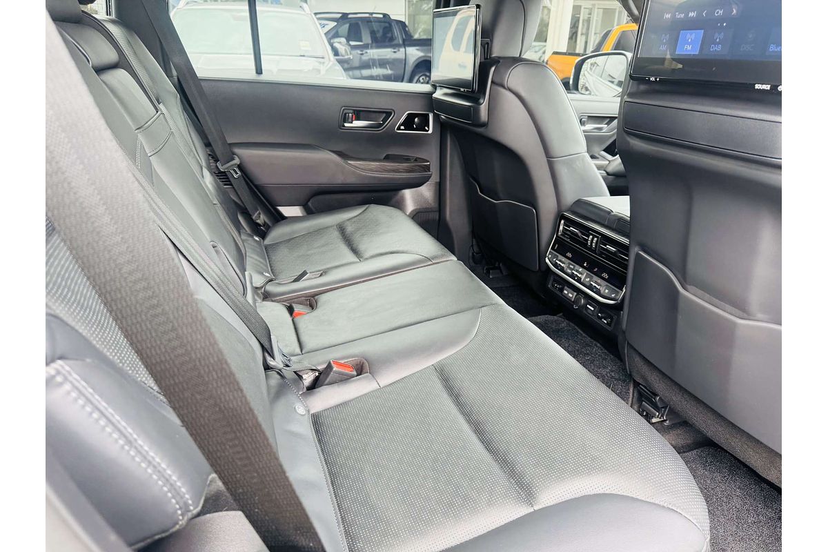 2023 Toyota Landcruiser Sahara ZX FJA300R