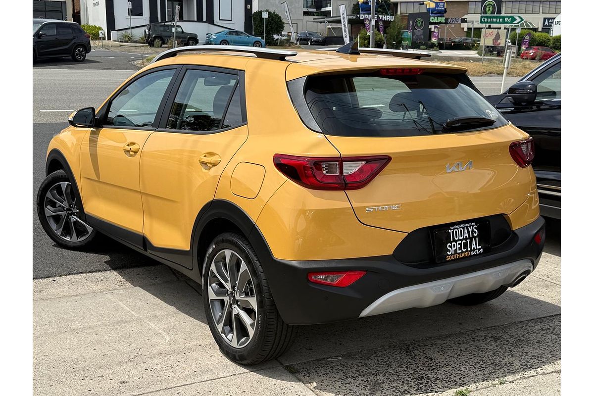 2024 Kia Stonic Sport YB