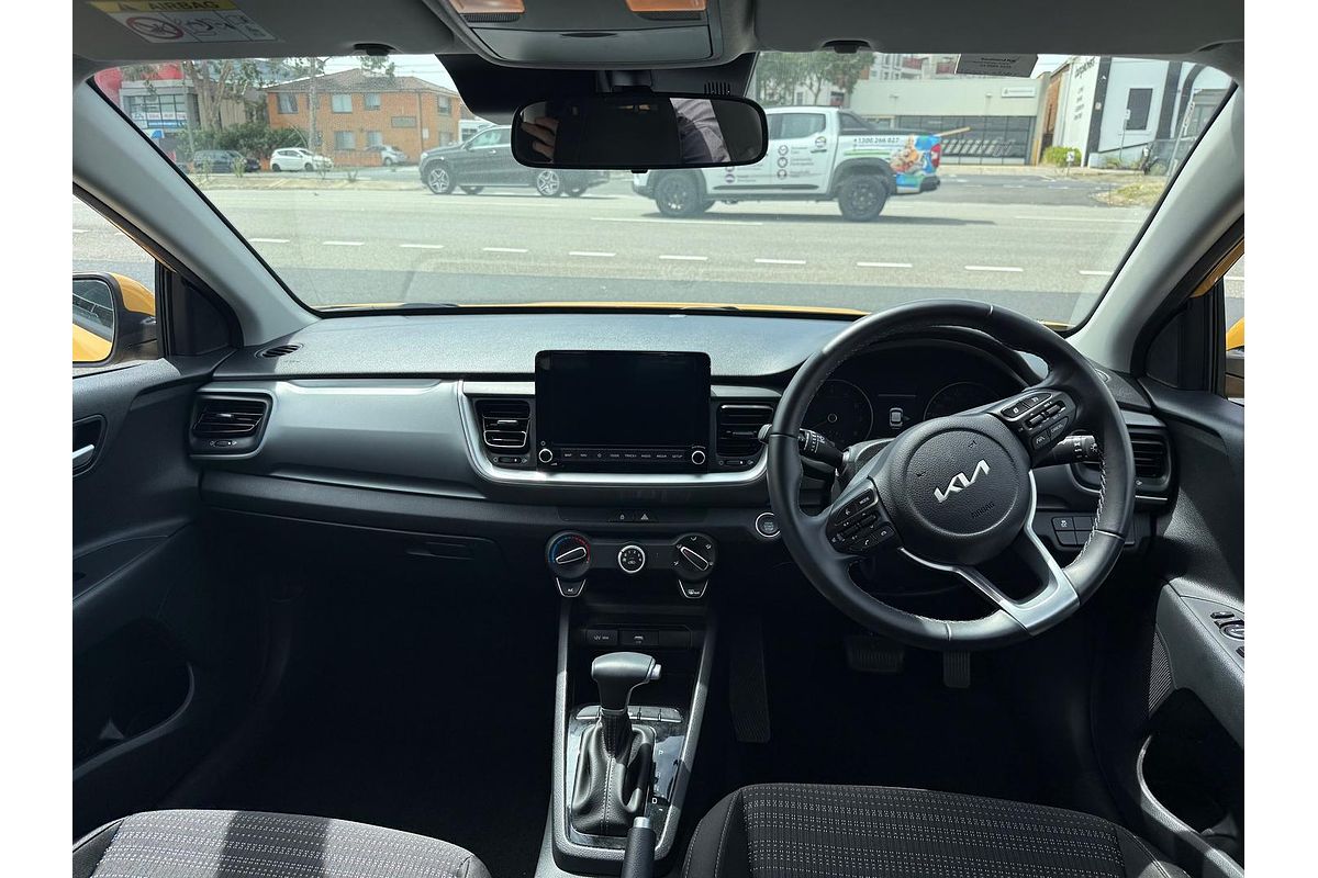 2024 Kia Stonic Sport YB