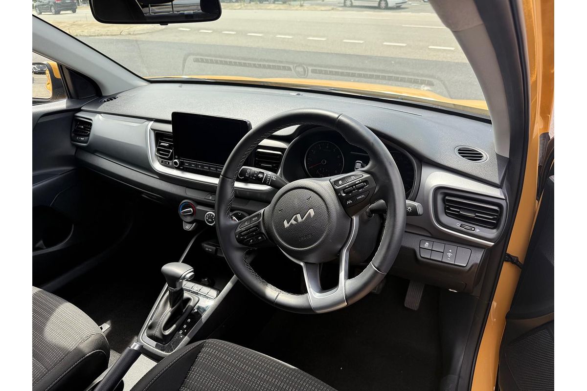 2024 Kia Stonic Sport YB