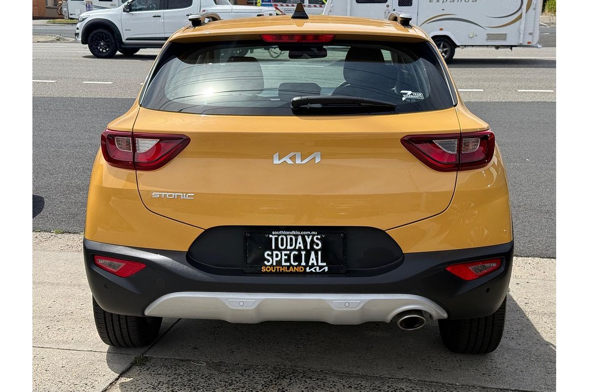 2024 Kia Stonic Sport YB