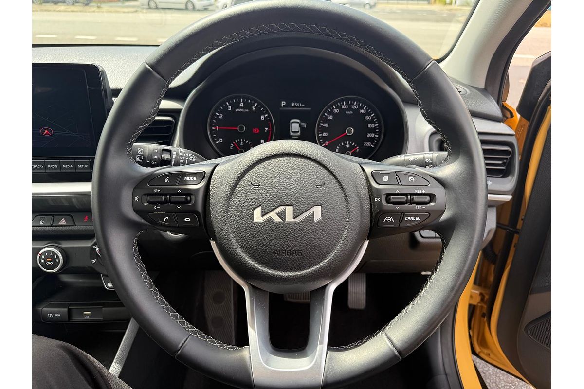 2024 Kia Stonic Sport YB
