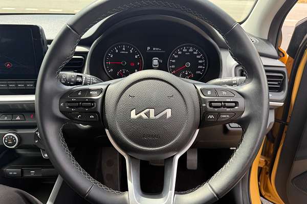 2024 Kia Stonic Sport YB