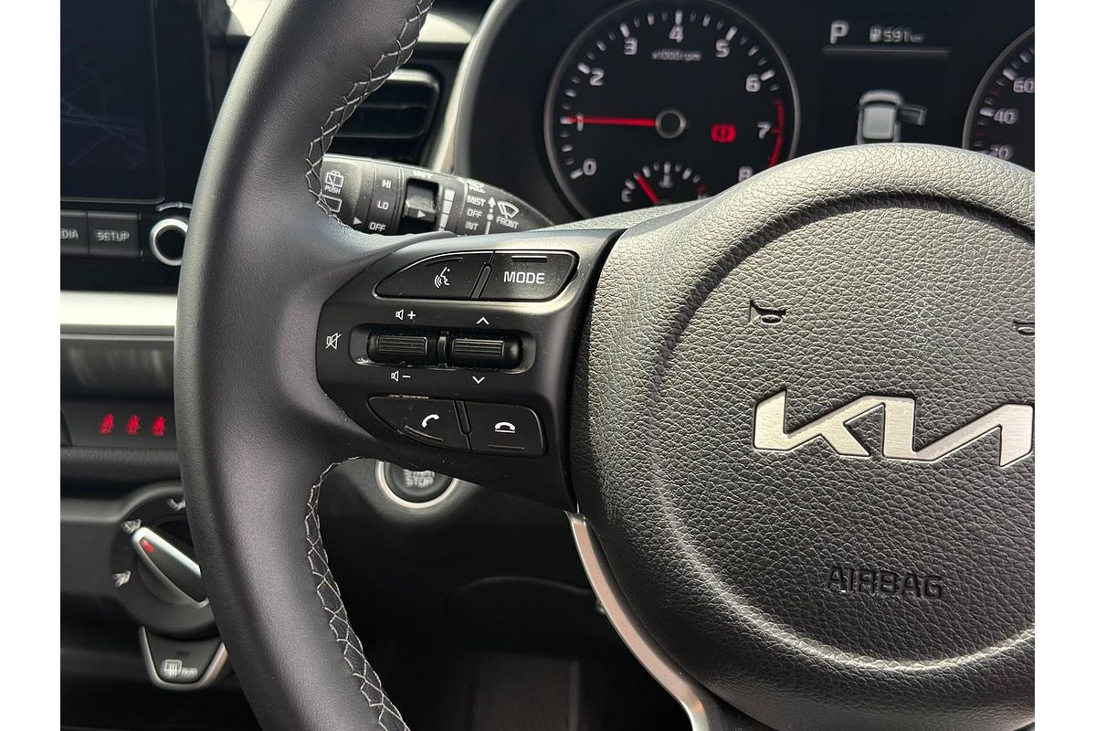 2024 Kia Stonic Sport YB