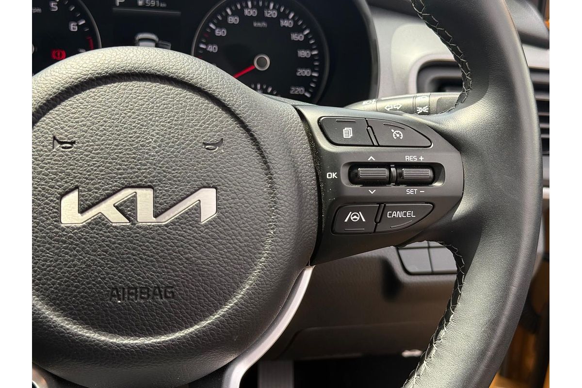 2024 Kia Stonic Sport YB