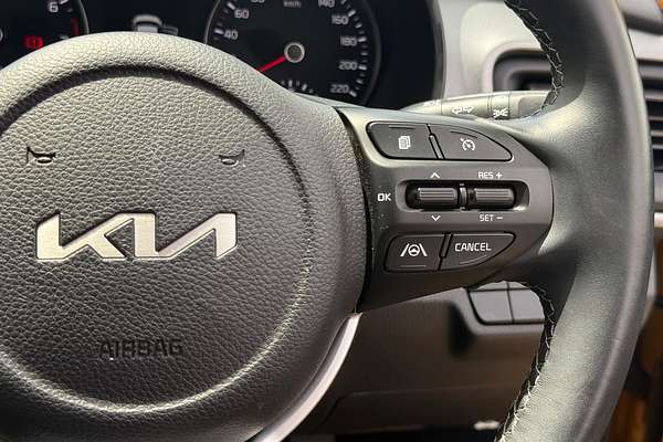 2024 Kia Stonic Sport YB