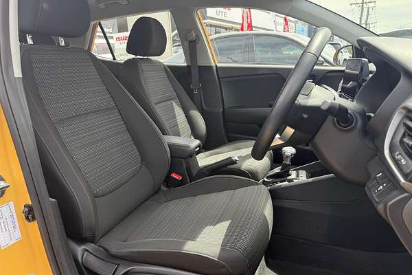 2024 Kia Stonic Sport YB
