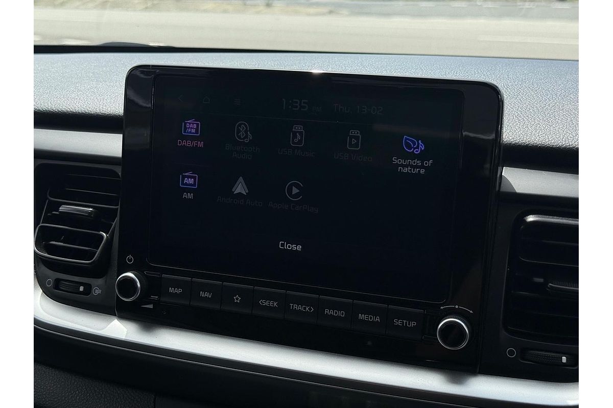 2024 Kia Stonic Sport YB