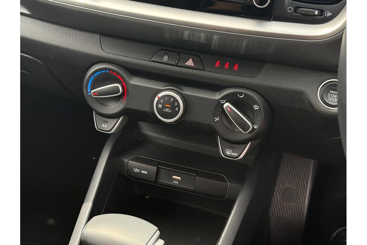 2024 Kia Stonic Sport YB