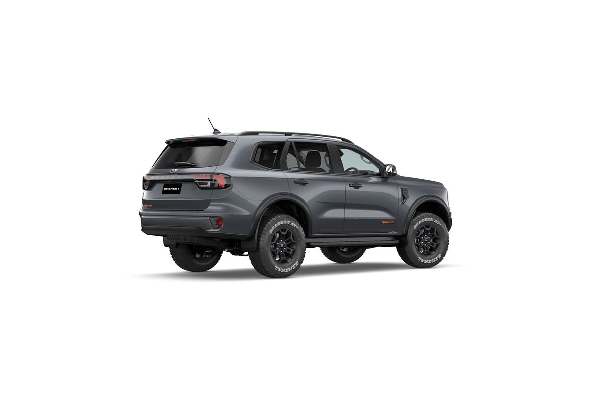 2025 Ford Everest Tremor