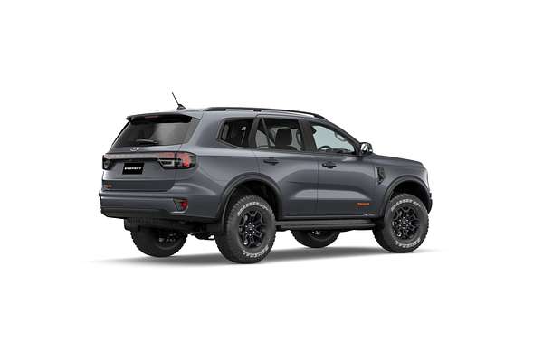 2025 Ford Everest Tremor