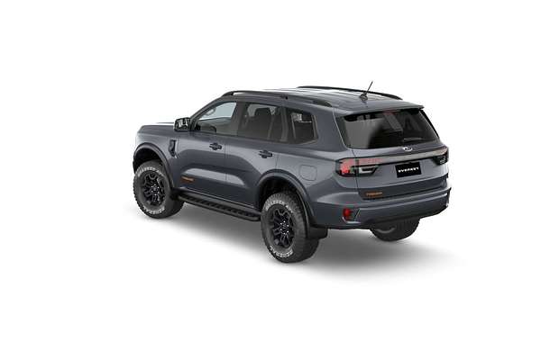 2025 Ford Everest Tremor