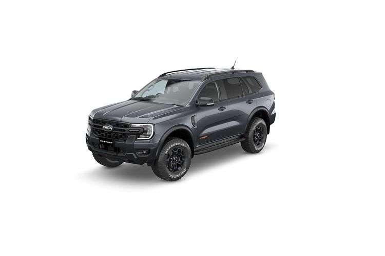 2025 Ford Everest Tremor