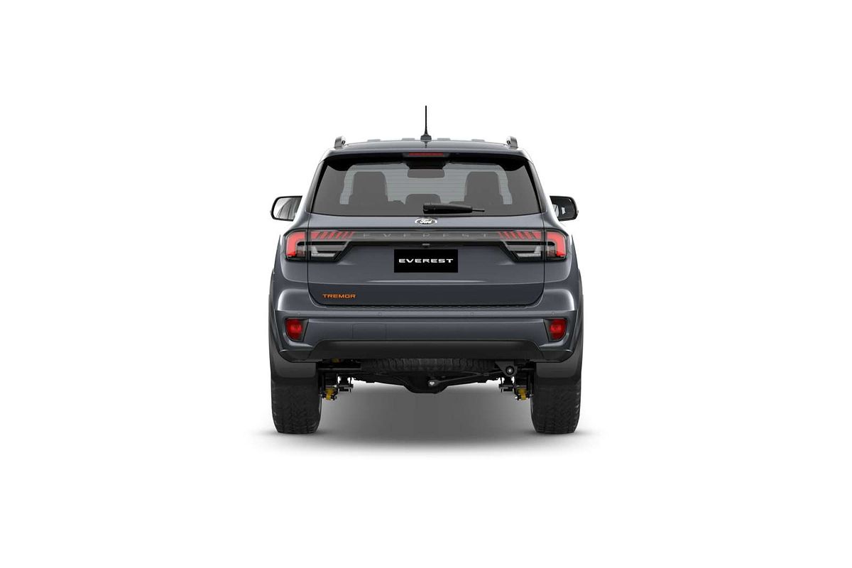 2025 Ford Everest Tremor