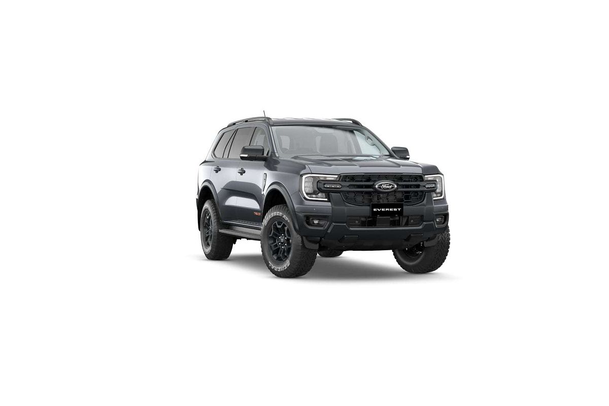 2025 Ford Everest Tremor