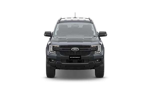 2025 Ford Everest Tremor