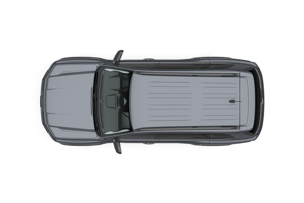 2025 Ford Everest Tremor