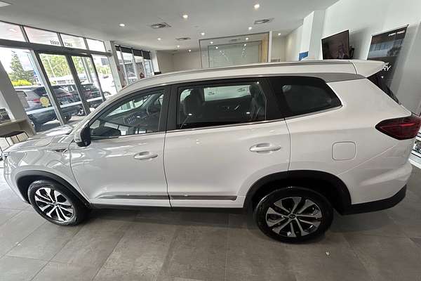 2024 Chery Tiggo 8 Pro Max Urban T31