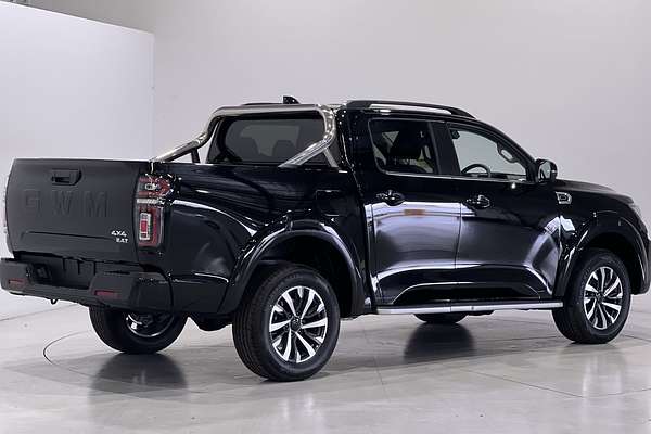 2024 GWM Cannon Ultra NPW 4X4