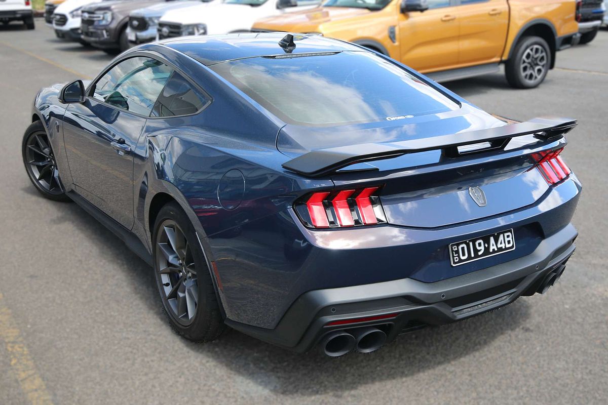 2024 Ford Mustang Dark Horse FO