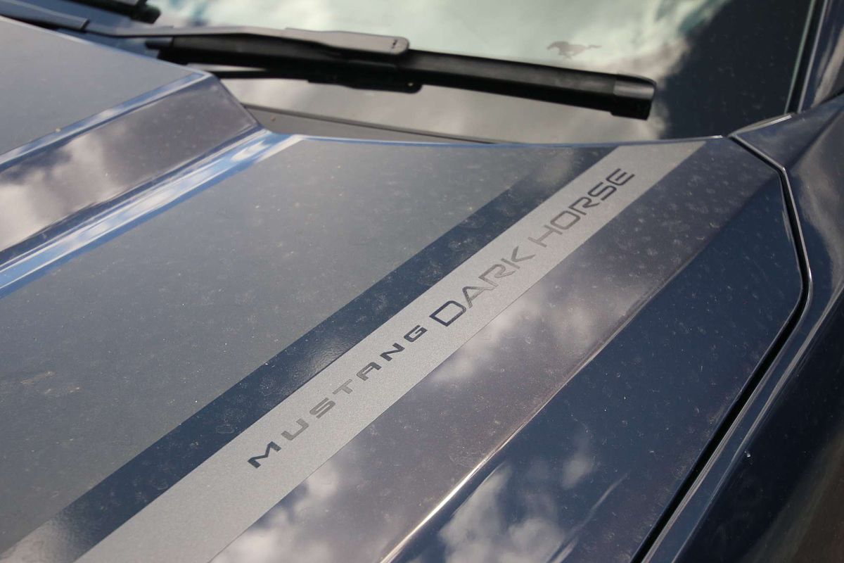 2024 Ford Mustang Dark Horse FO