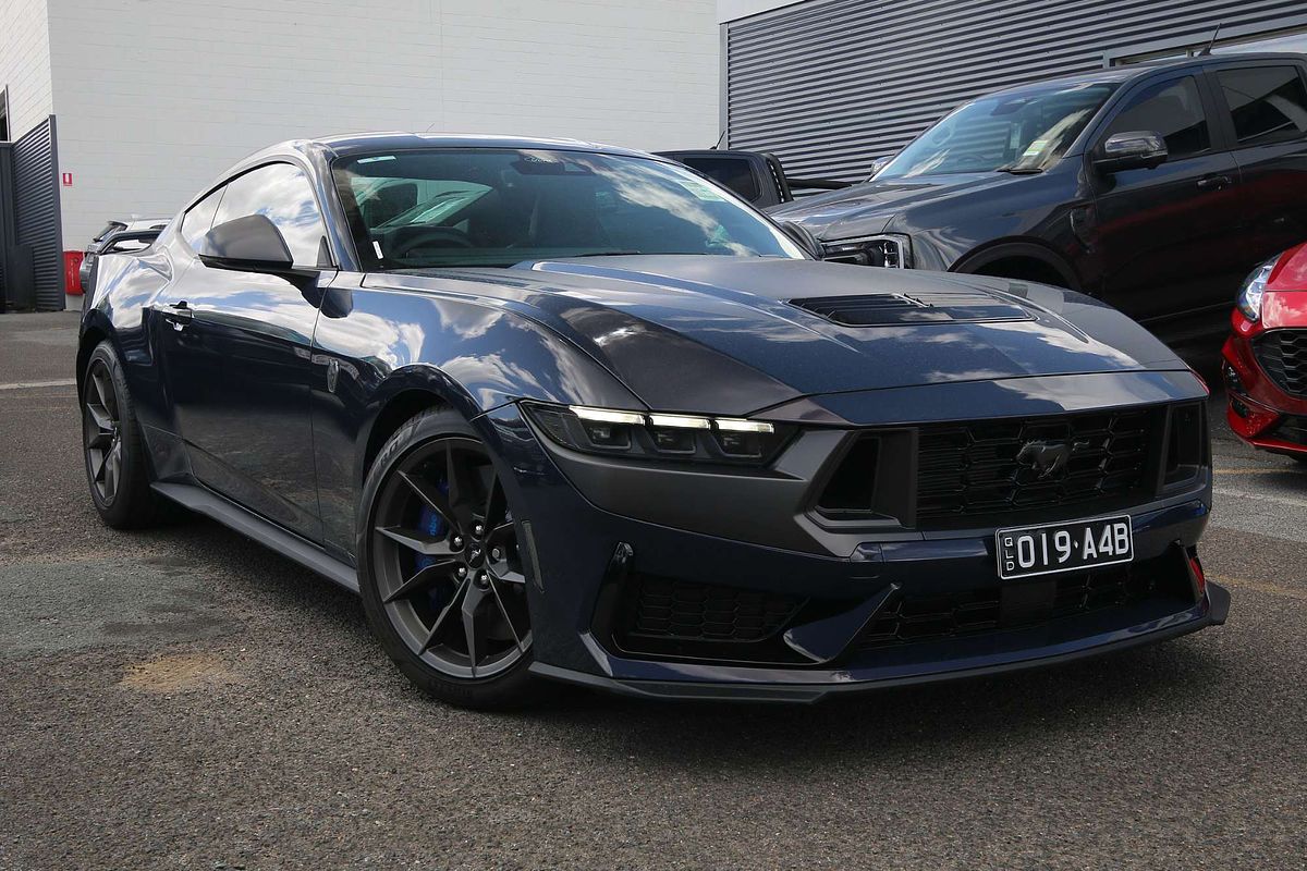 2024 Ford Mustang Dark Horse FO