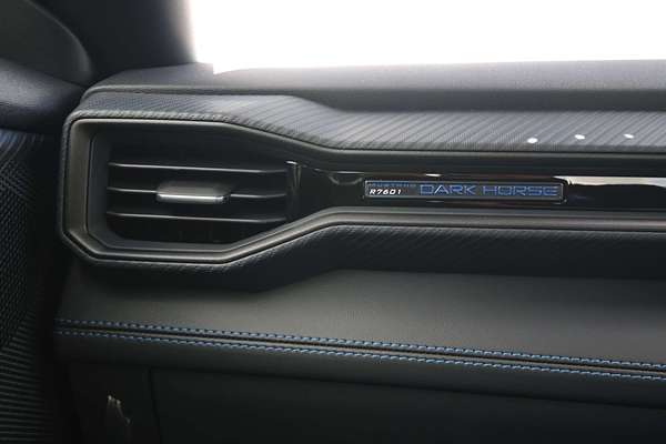 2024 Ford Mustang Dark Horse FO