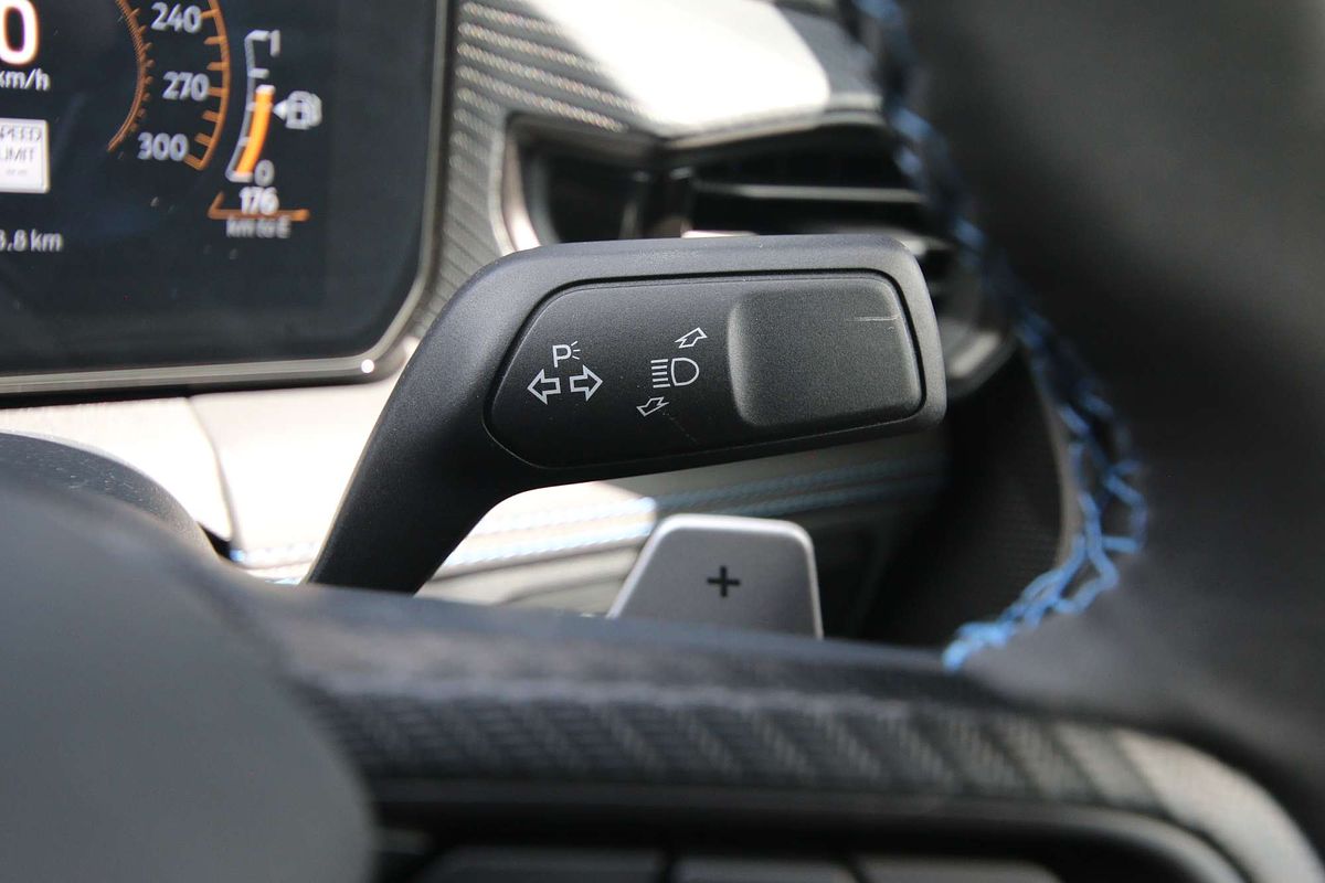 2024 Ford Mustang Dark Horse FO