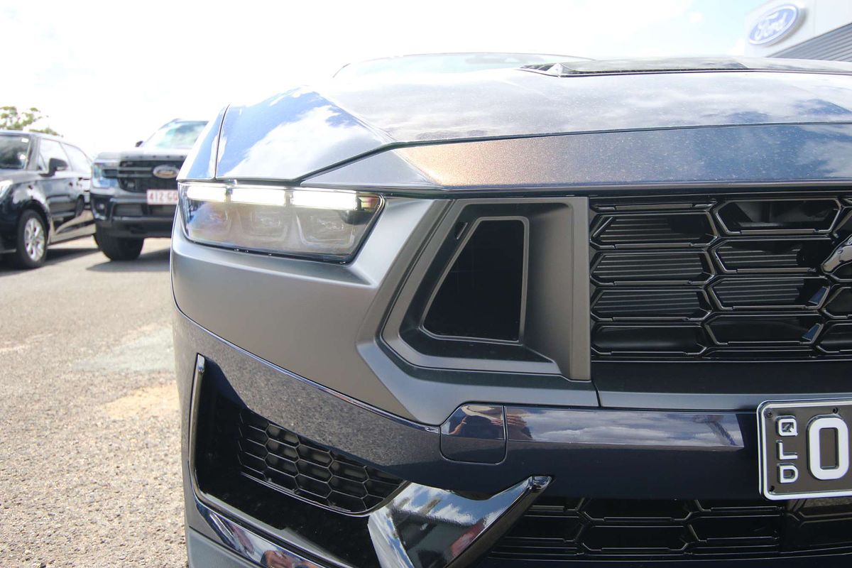 2024 Ford Mustang Dark Horse FO