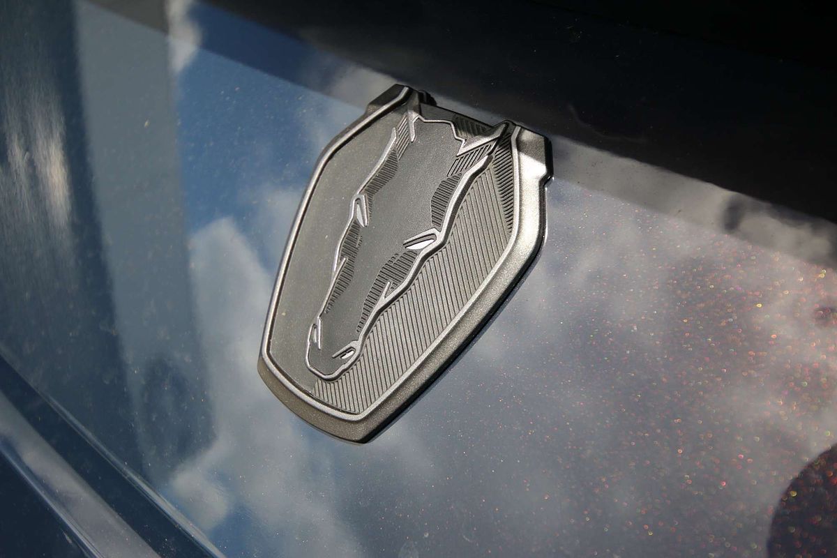 2024 Ford Mustang Dark Horse FO
