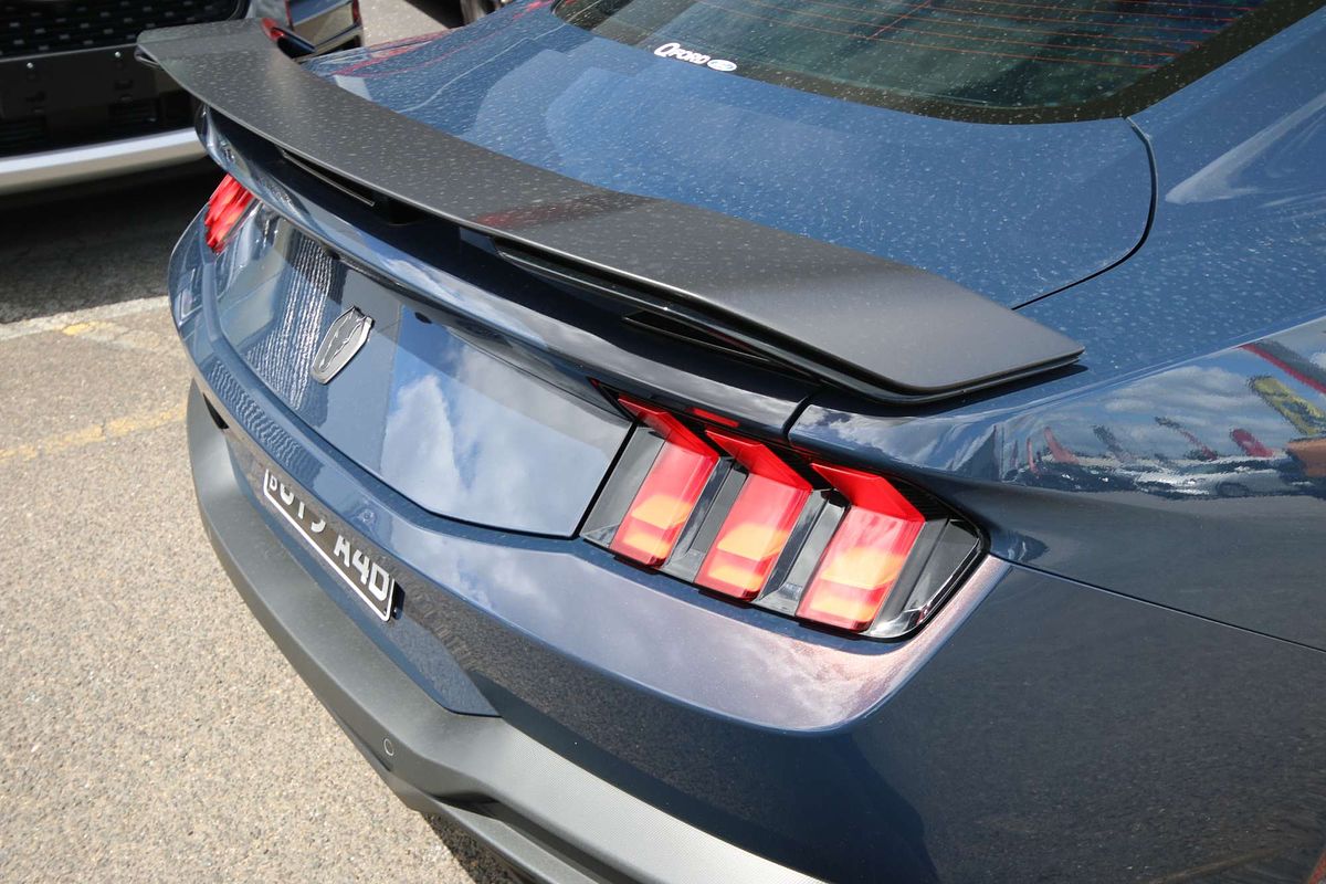 2024 Ford Mustang Dark Horse FO