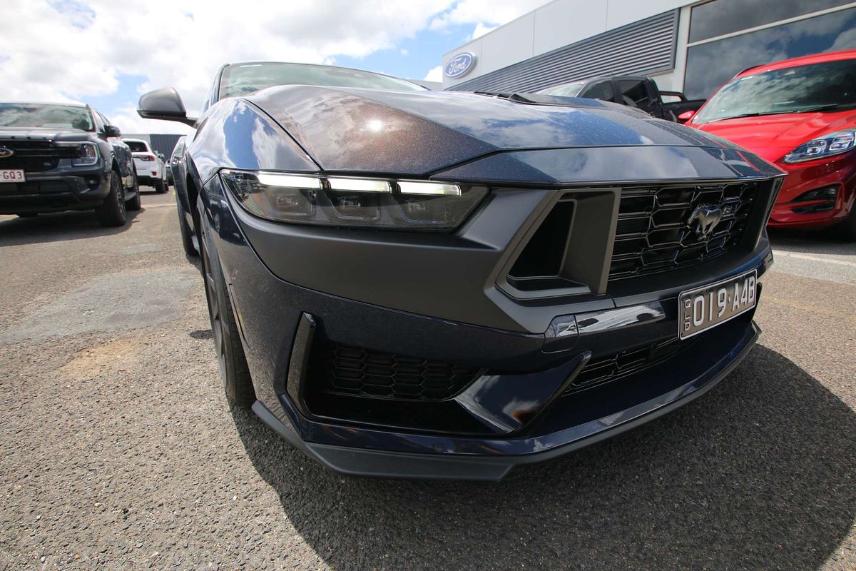 2024 Ford Mustang Dark Horse FO