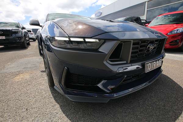2024 Ford Mustang Dark Horse FO