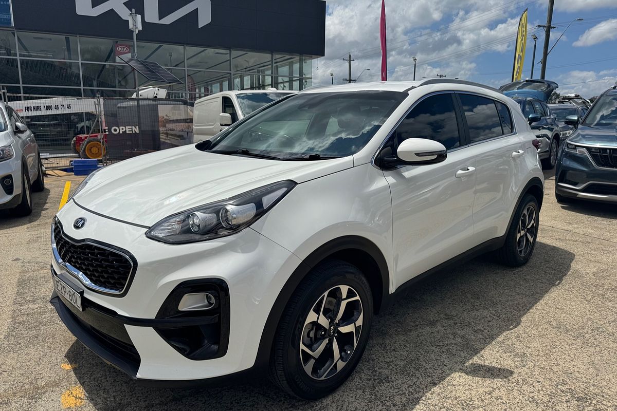 2020 Kia Sportage S QL