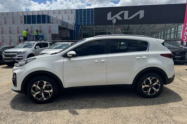 2020 Kia Sportage S QL