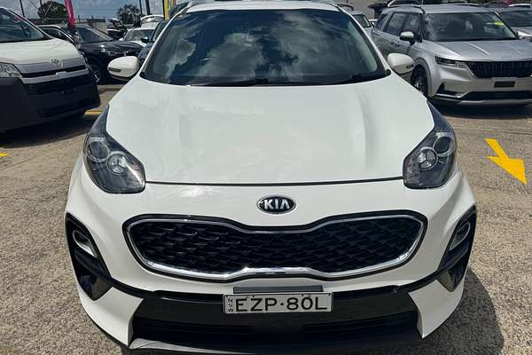 2020 Kia Sportage S QL