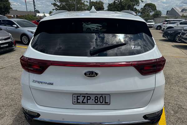 2020 Kia Sportage S QL